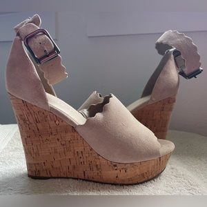 Marc Fisher wedges